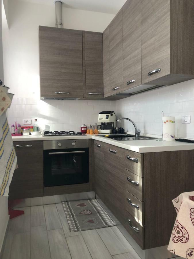 La Casa Di Nena Apartment Vivo d'Orcia Ngoại thất bức ảnh