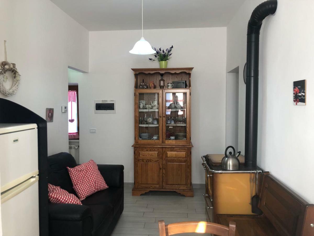 La Casa Di Nena Apartment Vivo d'Orcia Ngoại thất bức ảnh