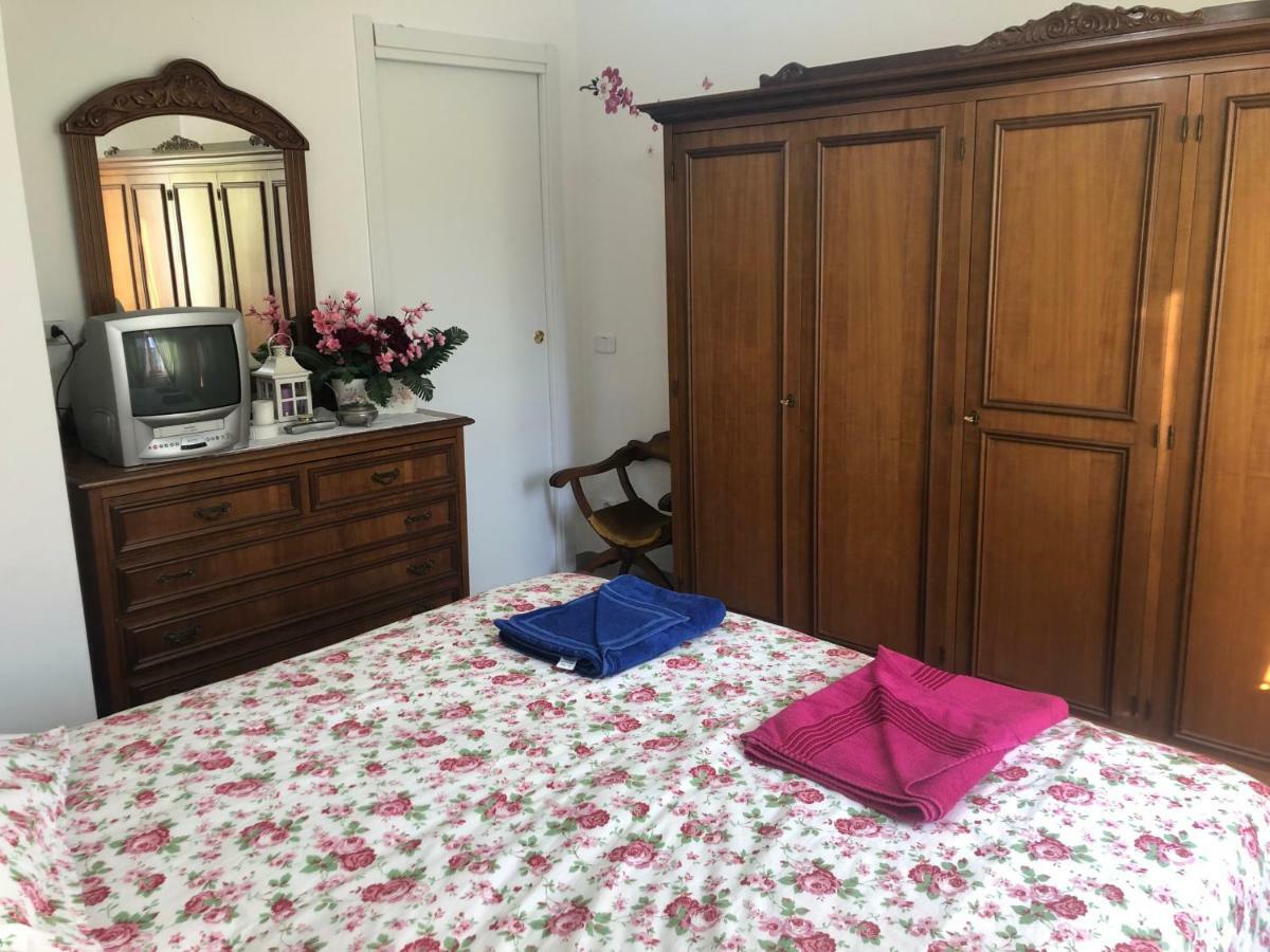 La Casa Di Nena Apartment Vivo d'Orcia Ngoại thất bức ảnh