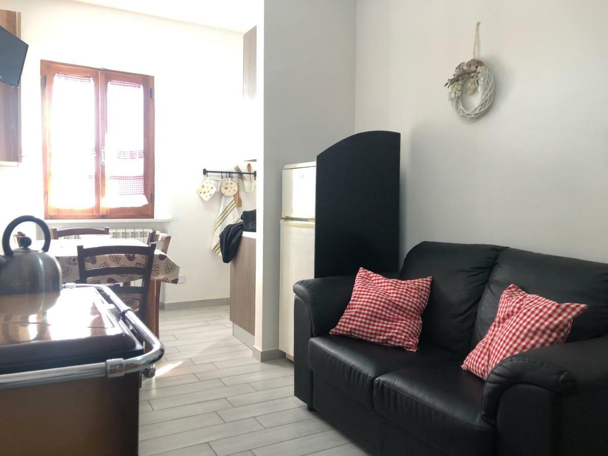 La Casa Di Nena Apartment Vivo d'Orcia Ngoại thất bức ảnh