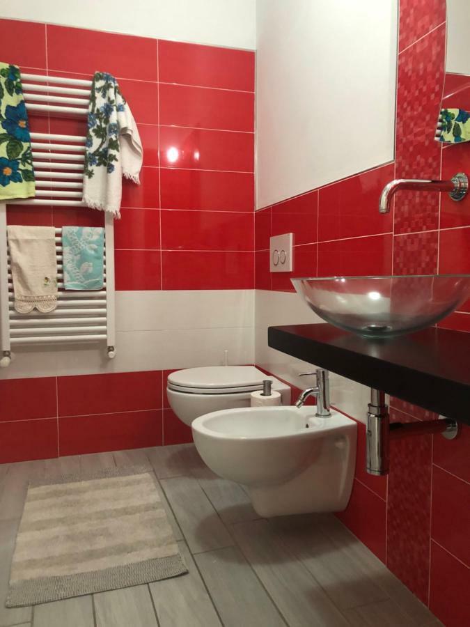 La Casa Di Nena Apartment Vivo d'Orcia Ngoại thất bức ảnh