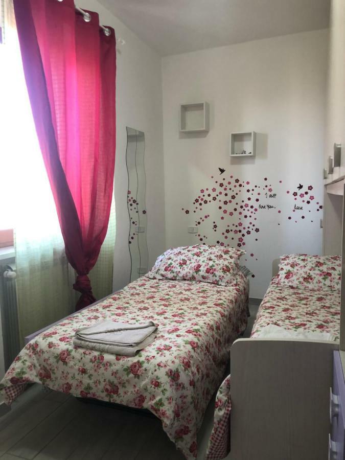La Casa Di Nena Apartment Vivo d'Orcia Ngoại thất bức ảnh